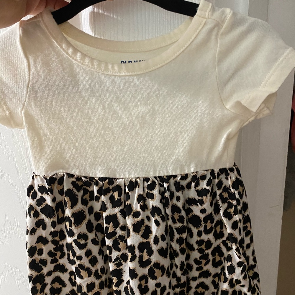 Leopard dress